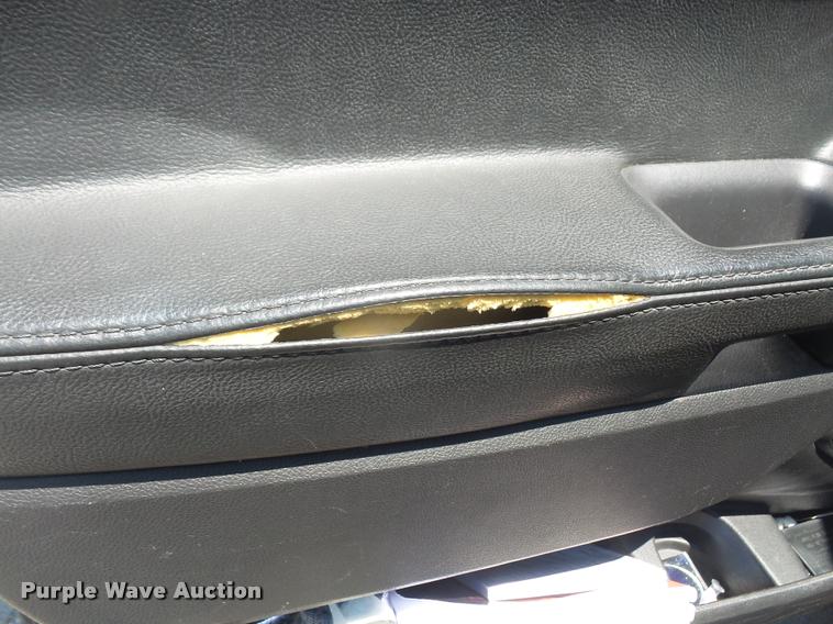 image for item DA1662 2013 Ford Explorer Police Interceptor SUV