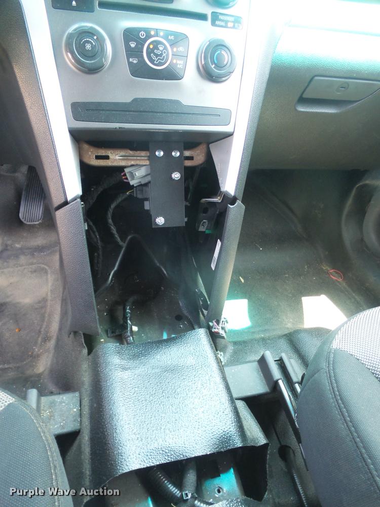 image for item DA1662 2013 Ford Explorer Police Interceptor SUV