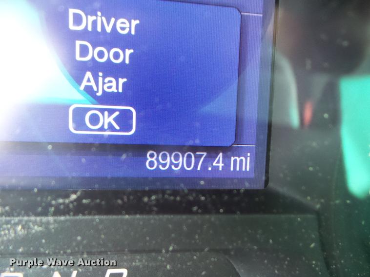 image for item DA1662 2013 Ford Explorer Police Interceptor SUV