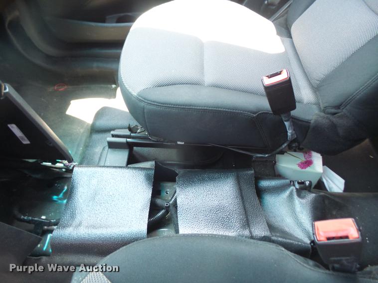 image for item DA1662 2013 Ford Explorer Police Interceptor SUV