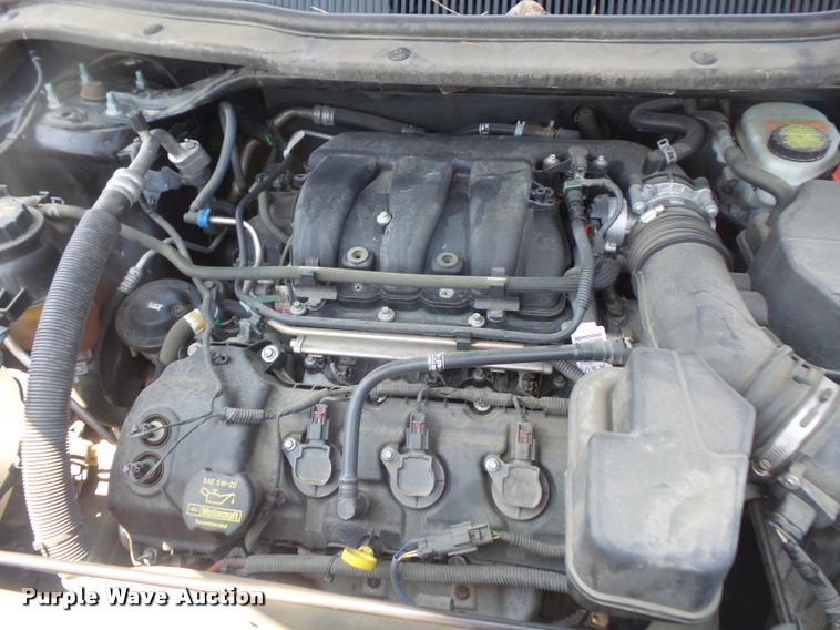 image for item DA1662 2013 Ford Explorer Police Interceptor SUV