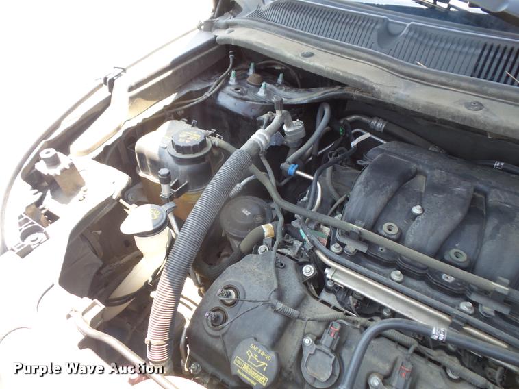 image for item DA1662 2013 Ford Explorer Police Interceptor SUV