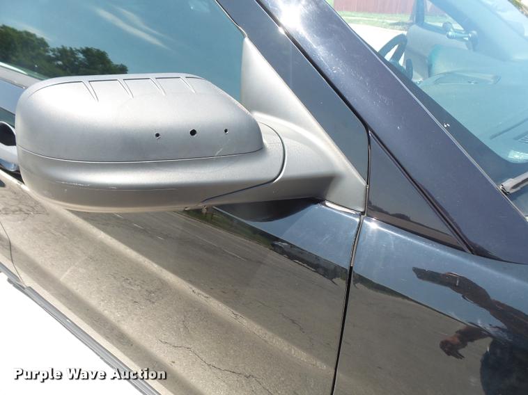 image for item DA1662 2013 Ford Explorer Police Interceptor SUV