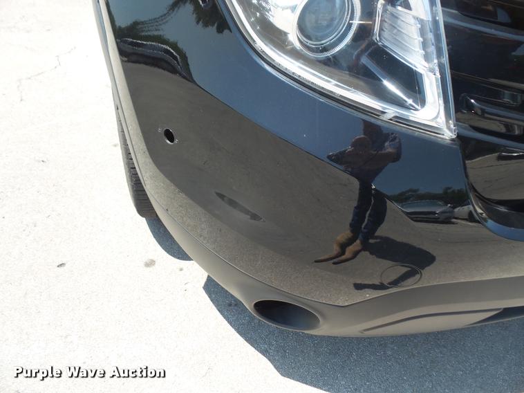 image for item DA1662 2013 Ford Explorer Police Interceptor SUV