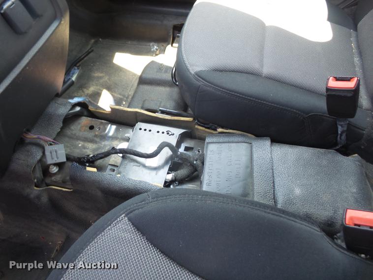 image for item DA1663 2013 Ford Taurus Police Interceptor