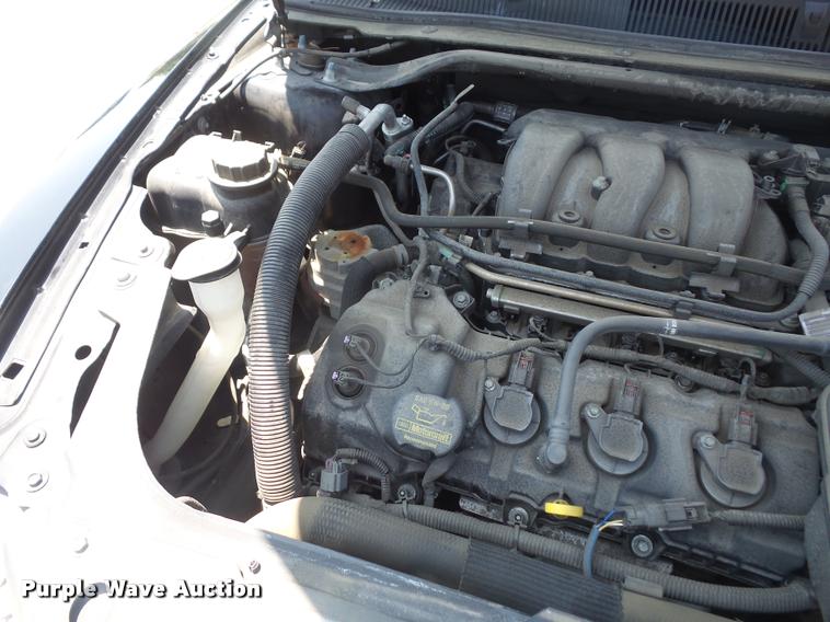 image for item DA1663 2013 Ford Taurus Police Interceptor