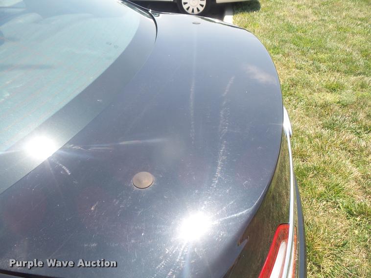 image for item DA1663 2013 Ford Taurus Police Interceptor