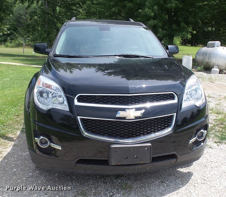 image for item DA1923 2010 Chevrolet Equinox LT SUV