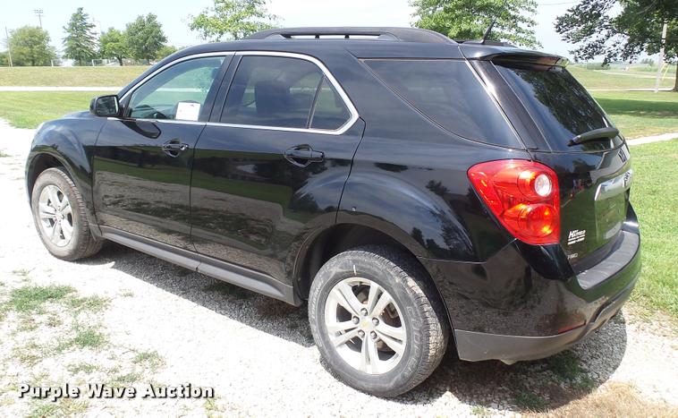 image for item DA1923 2010 Chevrolet Equinox LT SUV