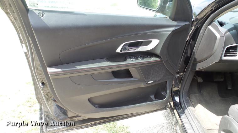 image for item DA1923 2010 Chevrolet Equinox LT SUV