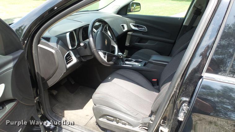 image for item DA1923 2010 Chevrolet Equinox LT SUV