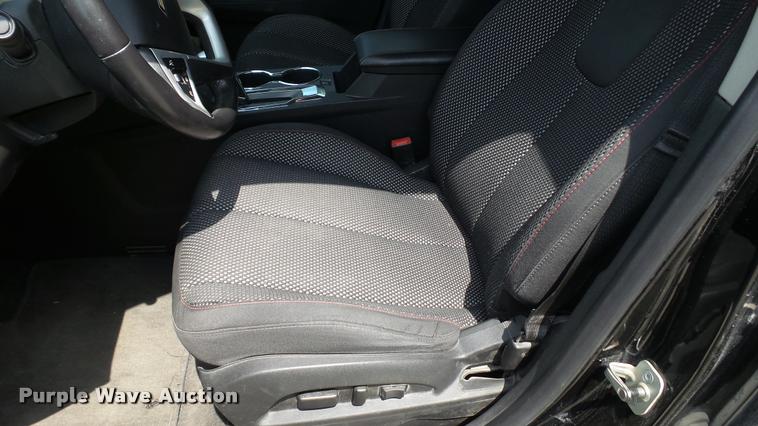 image for item DA1923 2010 Chevrolet Equinox LT SUV