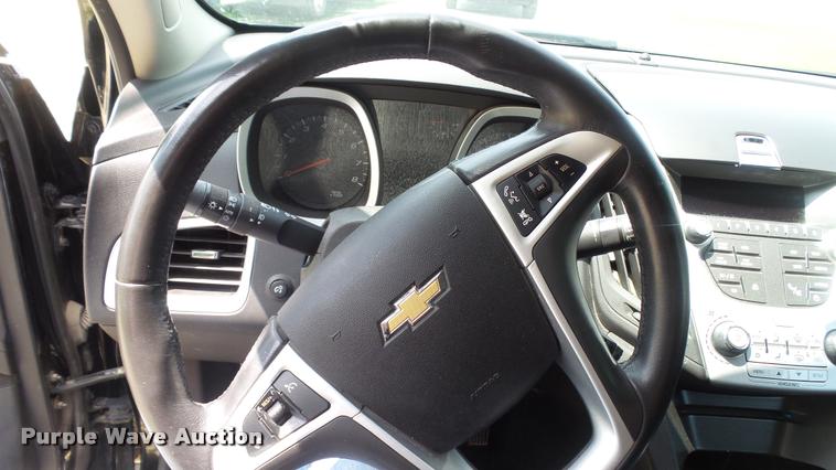 image for item DA1923 2010 Chevrolet Equinox LT SUV