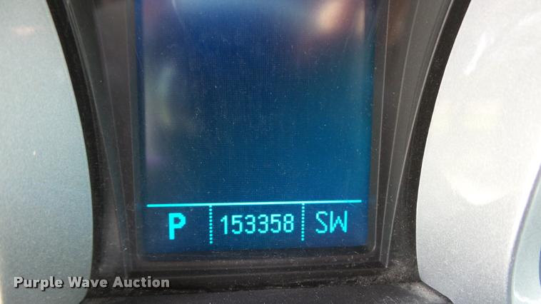 image for item DA1923 2010 Chevrolet Equinox LT SUV