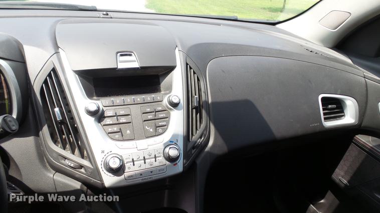 image for item DA1923 2010 Chevrolet Equinox LT SUV