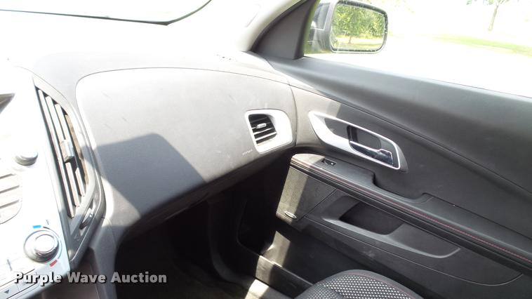 image for item DA1923 2010 Chevrolet Equinox LT SUV