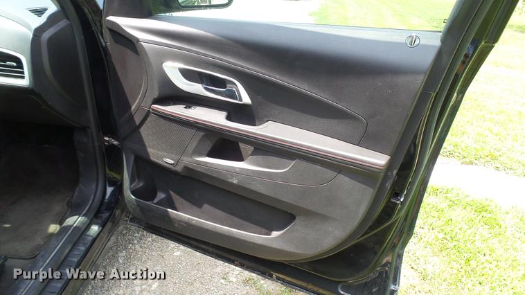 image for item DA1923 2010 Chevrolet Equinox LT SUV