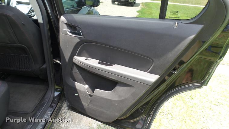 image for item DA1923 2010 Chevrolet Equinox LT SUV