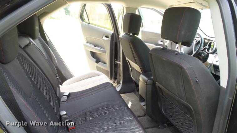 image for item DA1923 2010 Chevrolet Equinox LT SUV