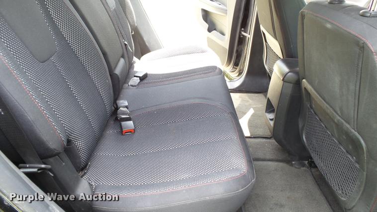 image for item DA1923 2010 Chevrolet Equinox LT SUV