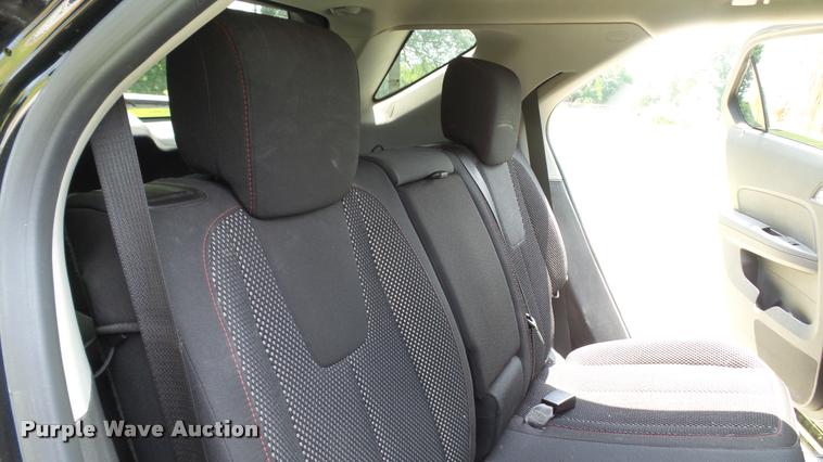 image for item DA1923 2010 Chevrolet Equinox LT SUV