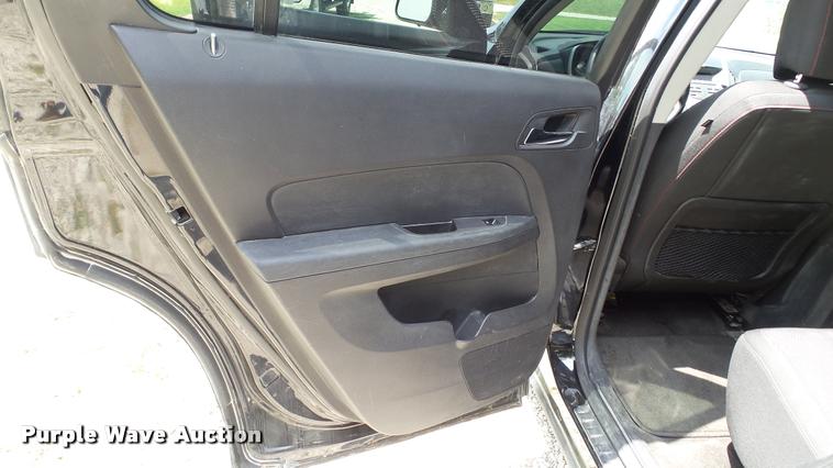 image for item DA1923 2010 Chevrolet Equinox LT SUV