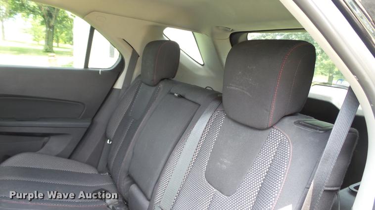 image for item DA1923 2010 Chevrolet Equinox LT SUV