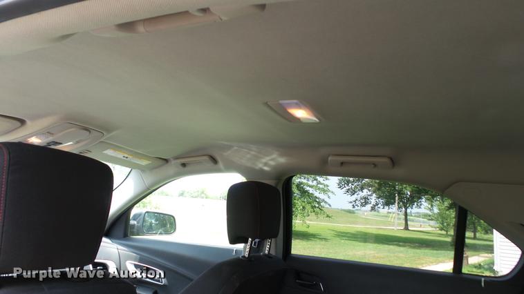 image for item DA1923 2010 Chevrolet Equinox LT SUV