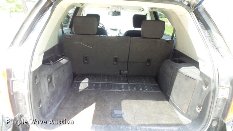 image for item DA1923 2010 Chevrolet Equinox LT SUV