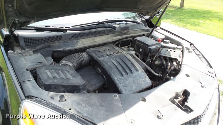 image for item DA1923 2010 Chevrolet Equinox LT SUV