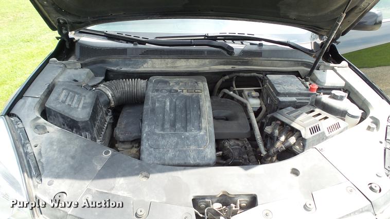 image for item DA1923 2010 Chevrolet Equinox LT SUV