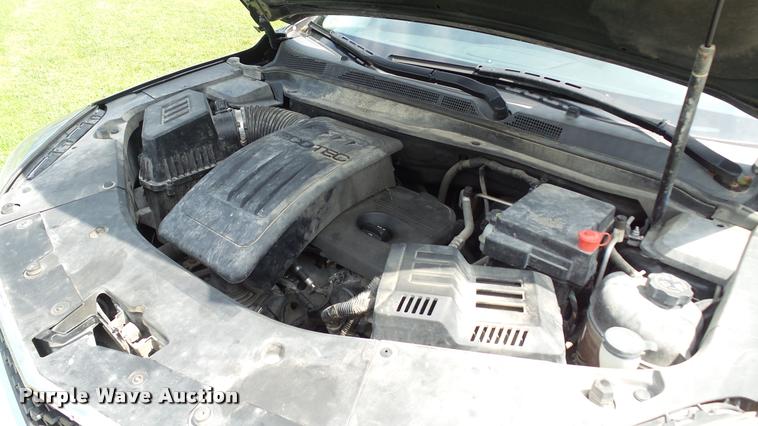 image for item DA1923 2010 Chevrolet Equinox LT SUV