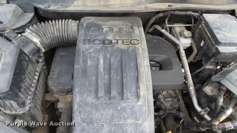 image for item DA1923 2010 Chevrolet Equinox LT SUV