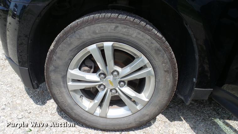 image for item DA1923 2010 Chevrolet Equinox LT SUV