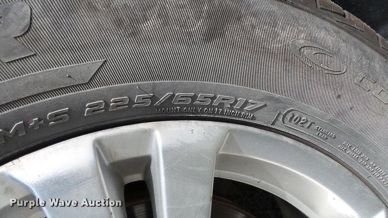 image for item DA1923 2010 Chevrolet Equinox LT SUV