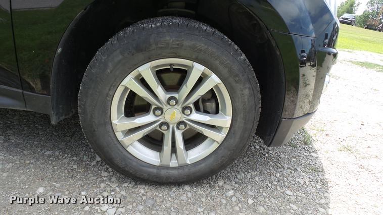 image for item DA1923 2010 Chevrolet Equinox LT SUV