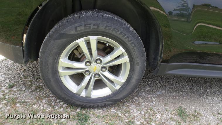 image for item DA1923 2010 Chevrolet Equinox LT SUV