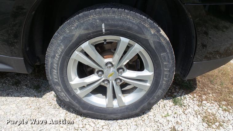 image for item DA1923 2010 Chevrolet Equinox LT SUV