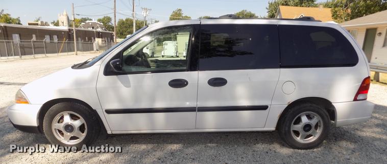 image for item DA3048 2003 Ford Windstar LX van