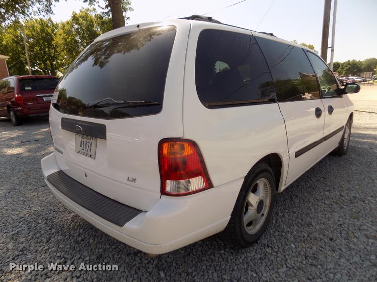 image for item DA3048 2003 Ford Windstar LX van