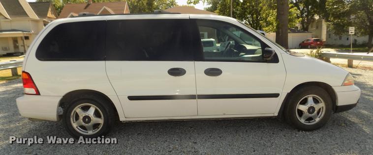 image for item DA3048 2003 Ford Windstar LX van