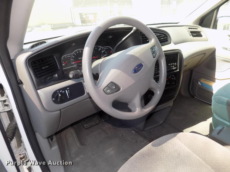 image for item DA3048 2003 Ford Windstar LX van