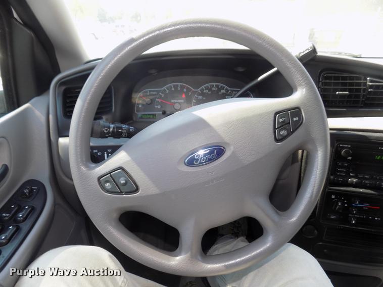 image for item DA3048 2003 Ford Windstar LX van