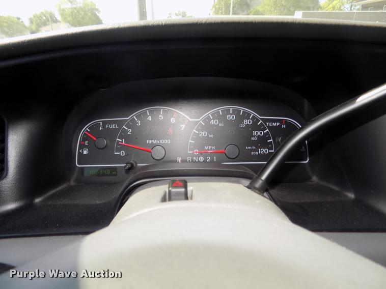 image for item DA3048 2003 Ford Windstar LX van