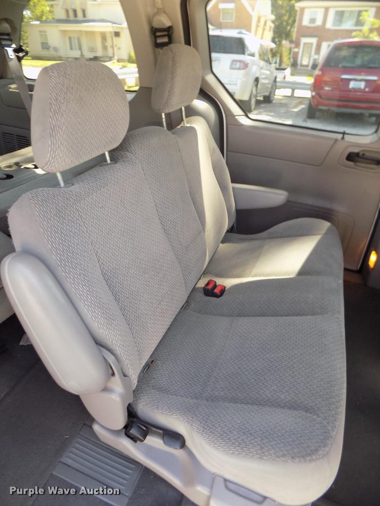 image for item DA3048 2003 Ford Windstar LX van