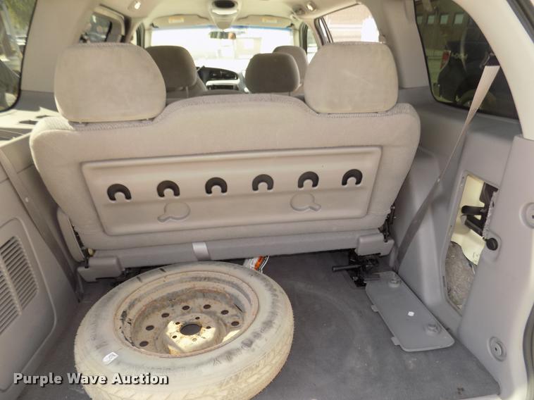 image for item DA3048 2003 Ford Windstar LX van