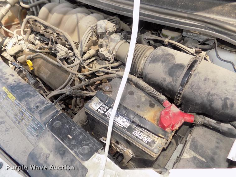 image for item DA3048 2003 Ford Windstar LX van