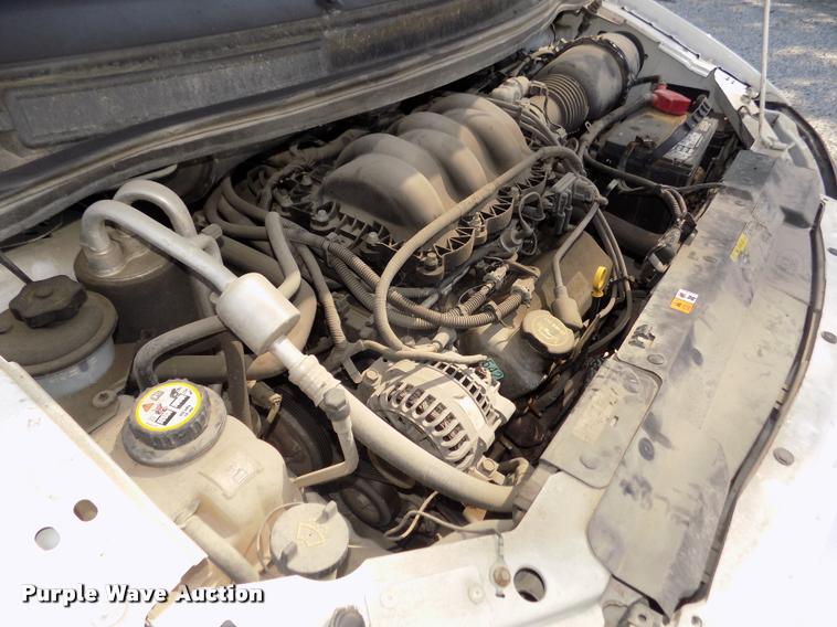 image for item DA3048 2003 Ford Windstar LX van