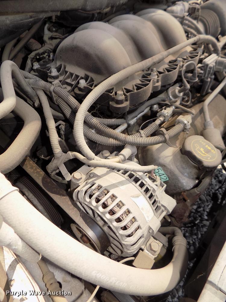 image for item DA3048 2003 Ford Windstar LX van