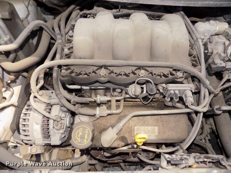 image for item DA3048 2003 Ford Windstar LX van